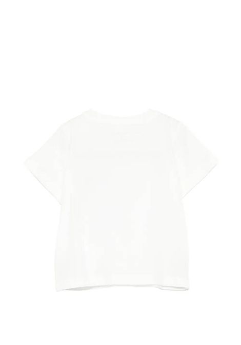 T-shirt con applicazione STELLA MC CARTNEY KIDS | TZ8021 Z3772101